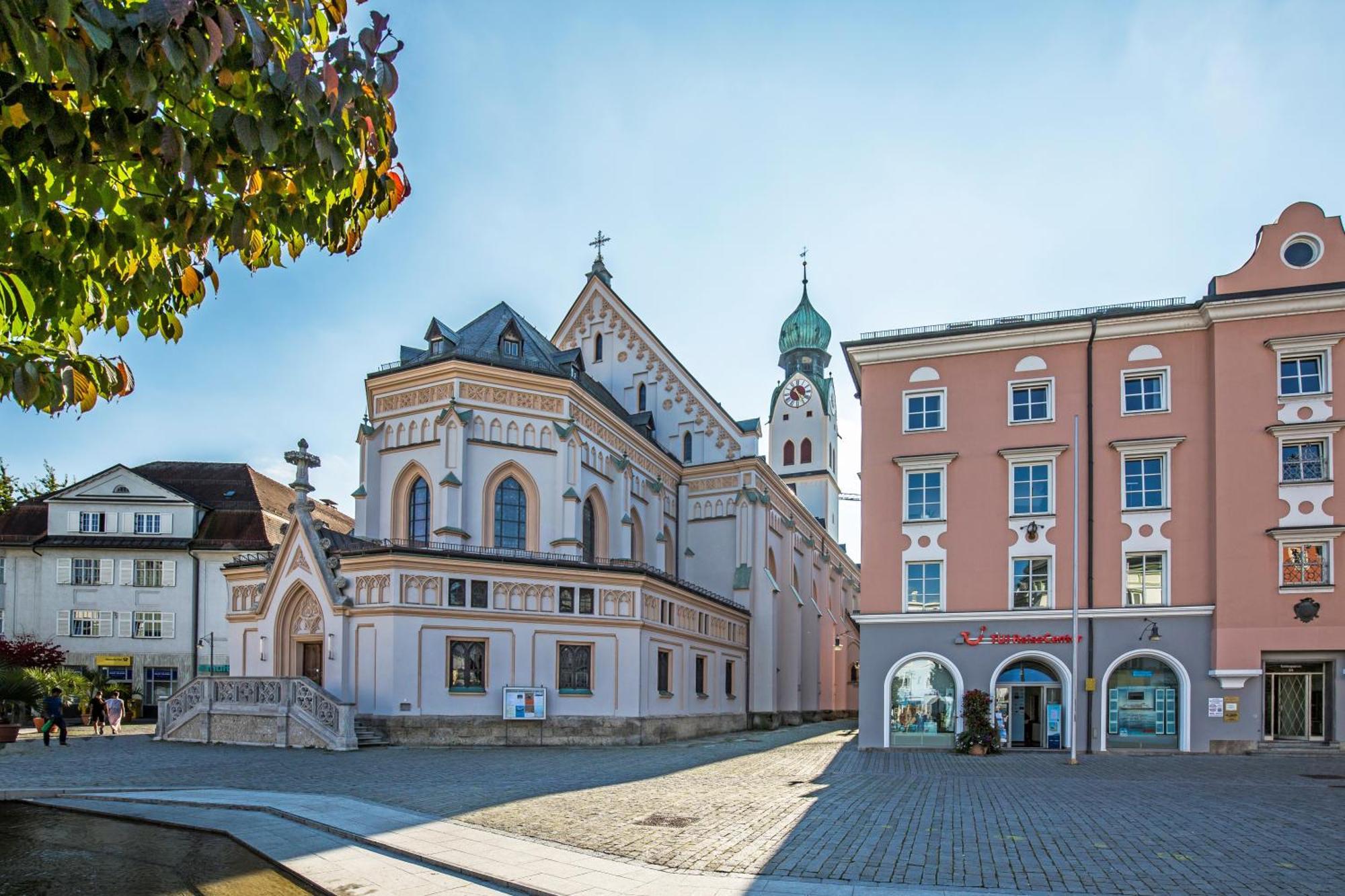 Апартаменти Riederhof Флінтсбах Екстер'єр фото